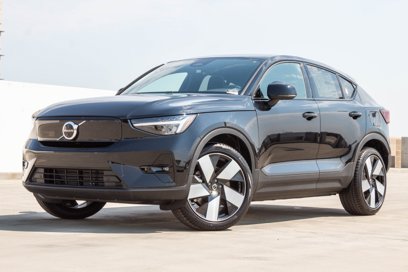 New 2024 Volvo C40 P8 Recharge Plus w/ Climate Package
