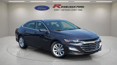 Used 2022 Chevrolet Malibu LT