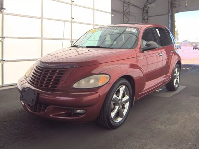 Used 2004 Chrysler PT Cruiser GT