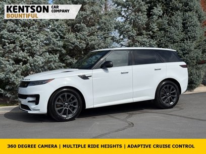 Used 2024 Land Rover Range Rover Sport Dynamic SE