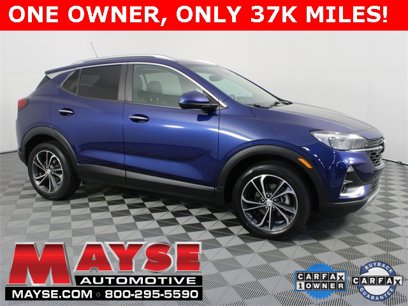 Used 2022 Buick Encore GX Select