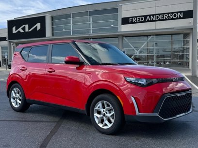 Used 2024 Kia Soul LX w/ Option Group 015