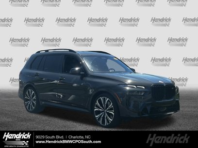 Certified 2023 BMW X7 M60i w/ Executive Package