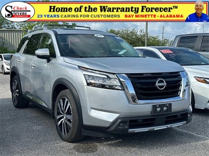 Used 2023 Nissan Pathfinder Platinum w/ Cargo Package