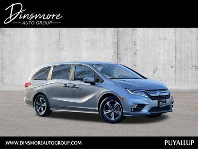 Used 2018 Honda Odyssey Touring