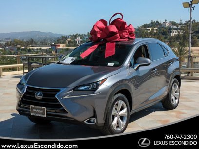 Used 2017 Lexus NX 300h AWD
