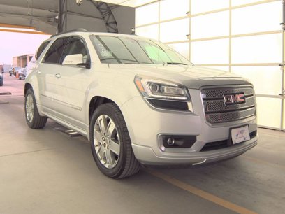Used 2016 GMC Acadia Denali