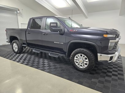 Used 2024 Chevrolet Silverado 2500 LT w/ Convenience Package