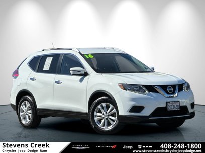 Used 2016 Nissan Rogue SV