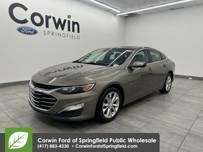 Used 2020 Chevrolet Malibu LT