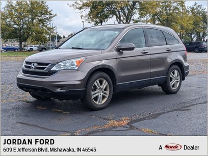 Used 2010 Honda CR-V EX-L
