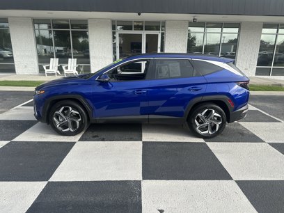Used 2023 Hyundai Tucson Limited