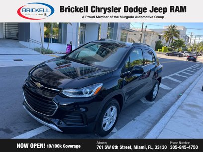 Used 2020 Chevrolet Trax LT w/ LT Convenience Package