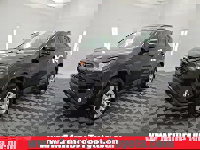 Certified 2022 Toyota RAV4 LE