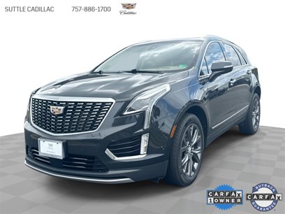 Certified 2020 Cadillac XT5 Premium Luxury w/ Platinum Package