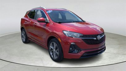 Used 2021 Buick Encore GX Preferred w/ Sport Touring Package