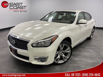 Used 2016 INFINITI Q70 L 3.7