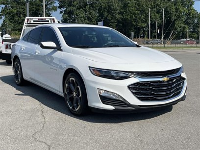 Used 2022 Chevrolet Malibu LT w/ Leather Package