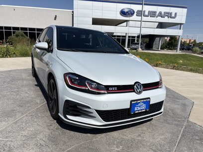 Used 2018 Volkswagen GTI SE