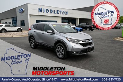 Used 2018 Honda CR-V EX-L