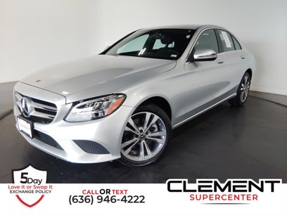 Used 2021 Mercedes-Benz C 300 4MATIC Sedan