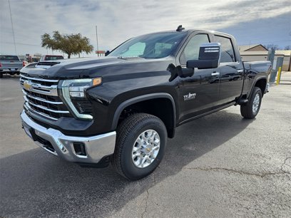 New 2025 Chevrolet Silverado 2500 LTZ w/ LTZ Premium Texas Edition