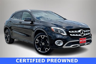 Used 2020 Mercedes-Benz GLA 250 w/ Premium Package