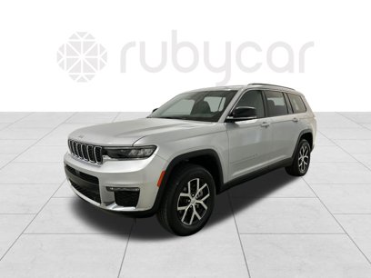 Used 2024 Jeep Grand Cherokee L Limited w/ Luxury Tech Group II