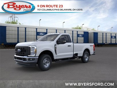 New 2025 Ford F250 XL