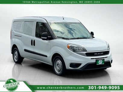 Used 2022 RAM ProMaster City Tradesman