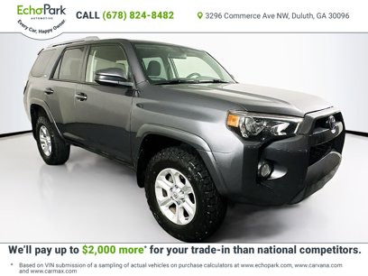 Used 2016 Toyota 4Runner SR5