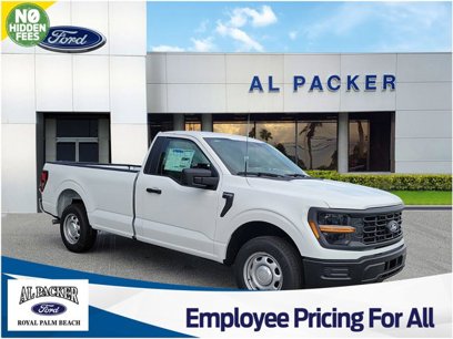 New 2024 Ford F150 XL