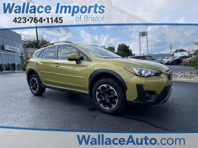 Used 2021 Subaru Crosstrek 2.0i Premium w/ Moonroof Package
