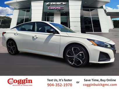 Used 2023 Nissan Altima 2.5 SR
