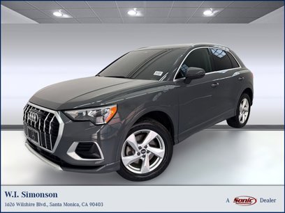 Used 2021 Audi Q3 2.0T Premium