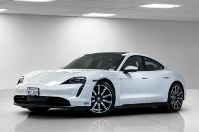 Certified 2021 Porsche Taycan