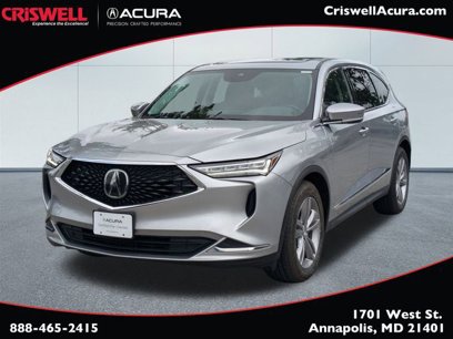 Certified 2023 Acura MDX SH-AWD
