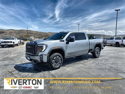 Certified 2024 GMC Sierra 3500 Denali Ultimate