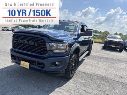 Used 2024 RAM 2500 Big Horn w/ Night Edition