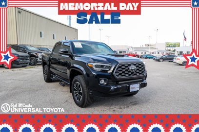 Used 2022 Toyota Tacoma TRD Sport w/ Technology Package