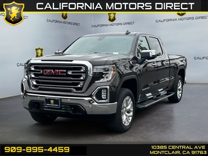 Used 2019 GMC Sierra 1500 SLT w/ SLT Premium Plus Package