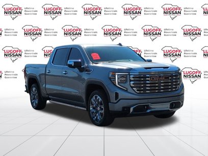 Used 2024 GMC Sierra 1500 Denali w/ Denali Reserve Package