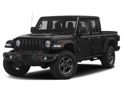 Certified 2020 Jeep Gladiator Rubicon