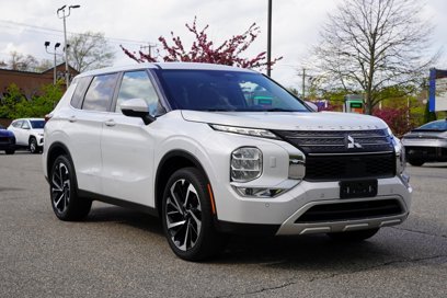 Used 2022 Mitsubishi Outlander SE