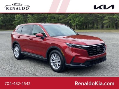 Used 2023 Honda CR-V EX