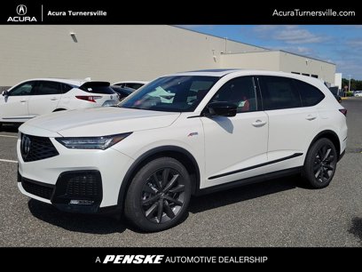 New 2025 Acura MDX A-Spec