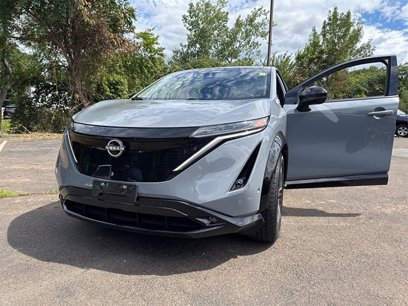 Certified 2023 Nissan Ariya