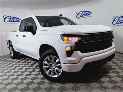 New 2025 Chevrolet Silverado 1500 Custom