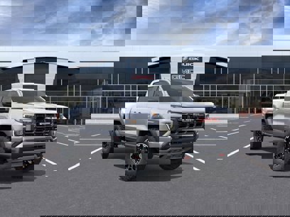 New 2026 GMC Canyon AT4