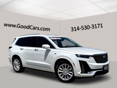 Used 2020 Cadillac XT6 Premium Luxury
